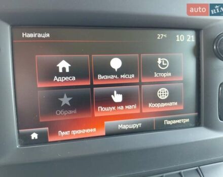 Белый Рено Мастер, объемом двигателя 2.3 л и пробегом 205 тыс. км за 17600 $, фото 43 на Automoto.ua