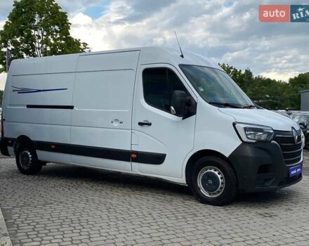 Білий Рено Мастєр, об'ємом двигуна 2.3 л та пробігом 227 тис. км за 15900 $, фото 5 на Automoto.ua