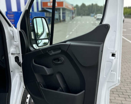 Білий Рено Мастєр, об'ємом двигуна 2.3 л та пробігом 187 тис. км за 18500 $, фото 56 на Automoto.ua