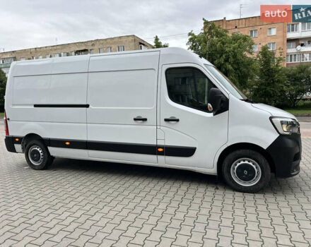 Белый Рено Мастер, объемом двигателя 2.3 л и пробегом 197 тыс. км за 19600 $, фото 16 на Automoto.ua
