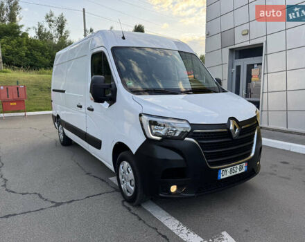 Белый Рено Мастер, объемом двигателя 2.3 л и пробегом 280 тыс. км за 17900 $, фото 60 на Automoto.ua