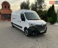 Білий Рено Мастєр, об'ємом двигуна 2.3 л та пробігом 187 тис. км за 18500 $, фото 1 на Automoto.ua