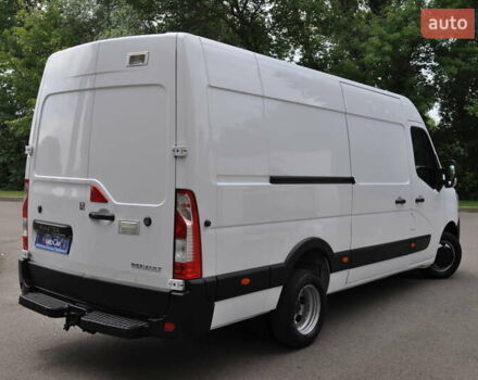 Белый Рено Мастер, объемом двигателя 2.3 л и пробегом 175 тыс. км за 24800 $, фото 7 на Automoto.ua