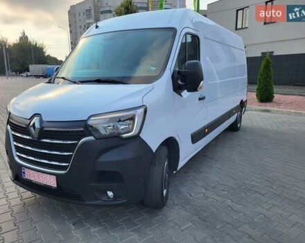 Белый Рено Мастер, объемом двигателя 2.3 л и пробегом 275 тыс. км за 21900 $, фото 8 на Automoto.ua