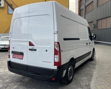 Белый Рено Мастер, объемом двигателя 2.3 л и пробегом 193 тыс. км за 18700 $, фото 6 на Automoto.ua