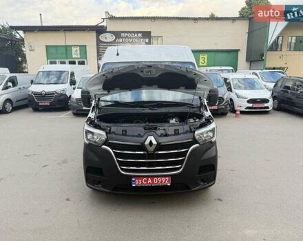 Белый Рено Мастер, объемом двигателя 2.3 л и пробегом 305 тыс. км за 18700 $, фото 25 на Automoto.ua