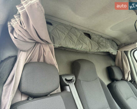 Білий Рено Мастєр, об'ємом двигуна 2.3 л та пробігом 270 тис. км за 16950 $, фото 23 на Automoto.ua