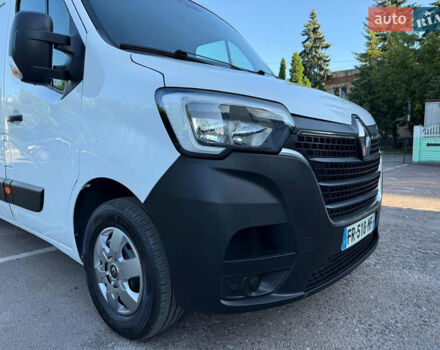 Белый Рено Мастер, объемом двигателя 2.3 л и пробегом 182 тыс. км за 22900 $, фото 9 на Automoto.ua