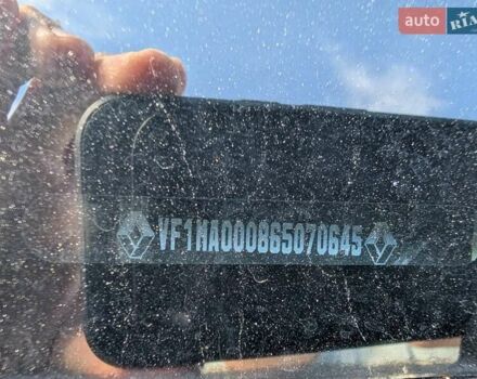 Белый Рено Мастер, объемом двигателя 2.3 л и пробегом 195 тыс. км за 23200 $, фото 18 на Automoto.ua