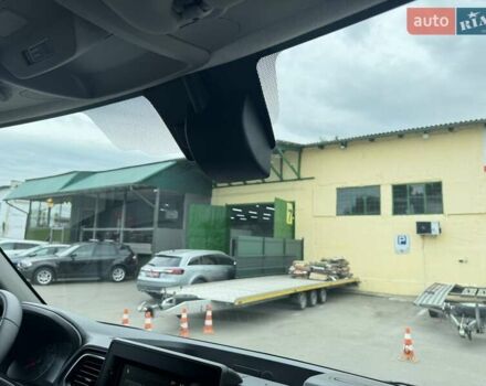 Рено Мастер 2020 в Луцке на Automoto.ua Белый Рено Мастер, объемом двигателя 2.3 л и пробегом 257 тыс. км за 19300 $, фото 53 на Automoto.ua