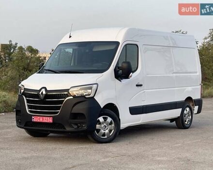 Белый Рено Мастер, объемом двигателя 2.3 л и пробегом 180 тыс. км за 18900 $, фото 5 на Automoto.ua