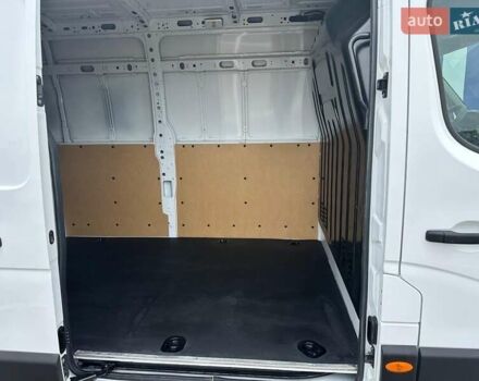 Белый Рено Мастер, объемом двигателя 2.3 л и пробегом 189 тыс. км за 19700 $, фото 28 на Automoto.ua