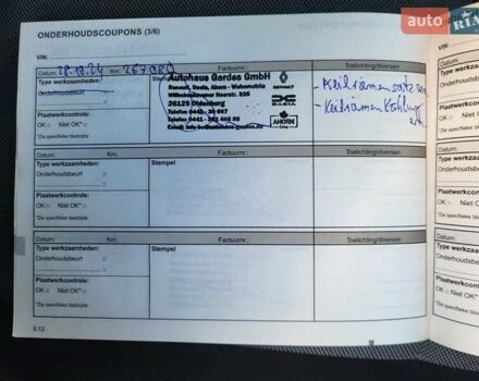 Белый Рено Мастер, объемом двигателя 2.3 л и пробегом 275 тыс. км за 21900 $, фото 63 на Automoto.ua