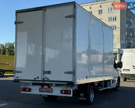 Білий Рено Мастєр, об'ємом двигуна 2.3 л та пробігом 237 тис. км за 25500 $, фото 6 на Automoto.ua