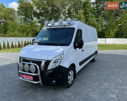 Білий Рено Мастєр, об'ємом двигуна 2.3 л та пробігом 174 тис. км за 20900 $, фото 3 на Automoto.ua