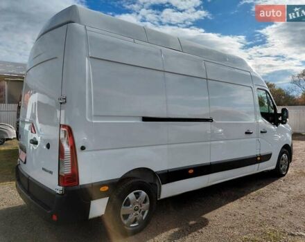 Белый Рено Мастер, объемом двигателя 2.3 л и пробегом 179 тыс. км за 19600 $, фото 30 на Automoto.ua