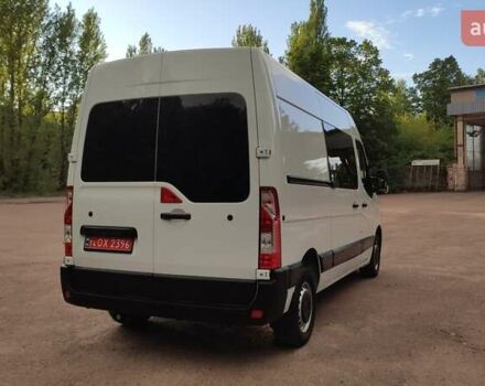 Белый Рено Мастер, объемом двигателя 2.3 л и пробегом 237 тыс. км за 17700 $, фото 9 на Automoto.ua