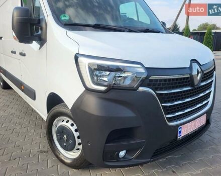 Белый Рено Мастер, объемом двигателя 2.3 л и пробегом 275 тыс. км за 21900 $, фото 25 на Automoto.ua