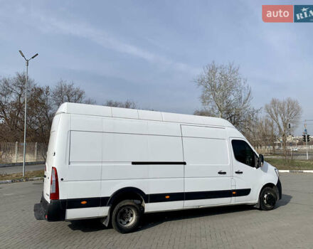 Белый Рено Мастер, объемом двигателя 2.3 л и пробегом 239 тыс. км за 24900 $, фото 17 на Automoto.ua