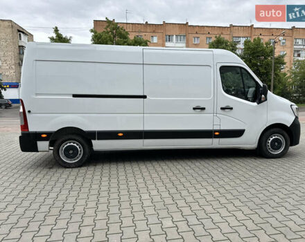Белый Рено Мастер, объемом двигателя 2.3 л и пробегом 197 тыс. км за 19600 $, фото 15 на Automoto.ua