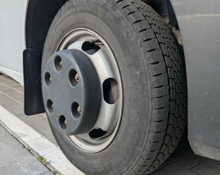 Белый Рено Мастер, объемом двигателя 2.3 л и пробегом 195 тыс. км за 23200 $, фото 27 на Automoto.ua