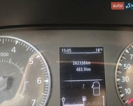 Белый Рено Мастер, объемом двигателя 0 л и пробегом 280 тыс. км за 18800 $, фото 13 на Automoto.ua