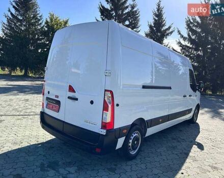 Белый Рено Мастер, объемом двигателя 2.3 л и пробегом 186 тыс. км за 19300 $, фото 14 на Automoto.ua