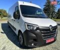 Білий Рено Мастєр, об'ємом двигуна 2.3 л та пробігом 186 тис. км за 19300 $, фото 1 на Automoto.ua