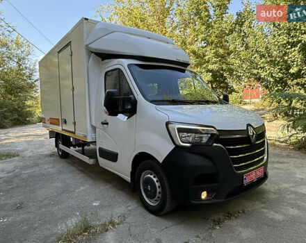 Белый Рено Мастер, объемом двигателя 0 л и пробегом 248 тыс. км за 21700 $, фото 21 на Automoto.ua