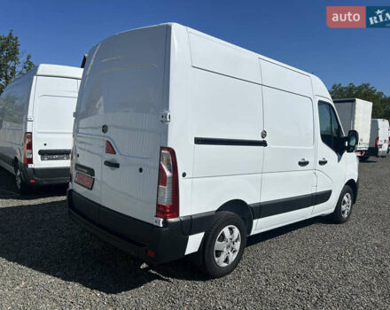 Білий Рено Мастєр, об'ємом двигуна 0 л та пробігом 150 тис. км за 17800 $, фото 17 на Automoto.ua