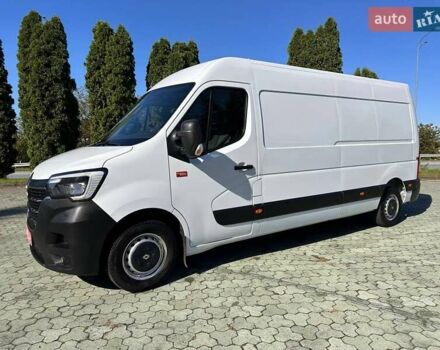 Белый Рено Мастер, объемом двигателя 2.3 л и пробегом 186 тыс. км за 19300 $, фото 28 на Automoto.ua