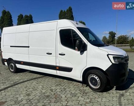 Белый Рено Мастер, объемом двигателя 2.3 л и пробегом 196 тыс. км за 18900 $, фото 6 на Automoto.ua