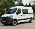 Белый Рено Мастер, объемом двигателя 2.3 л и пробегом 260 тыс. км за 17800 $, фото 1 на Automoto.ua