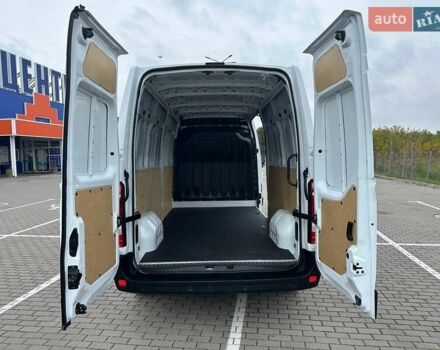 Белый Рено Мастер, объемом двигателя 2.3 л и пробегом 189 тыс. км за 19700 $, фото 25 на Automoto.ua