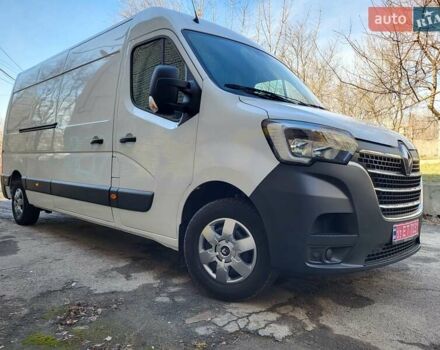 Білий Рено Мастєр, об'ємом двигуна 2.3 л та пробігом 192 тис. км за 19500 $, фото 23 на Automoto.ua