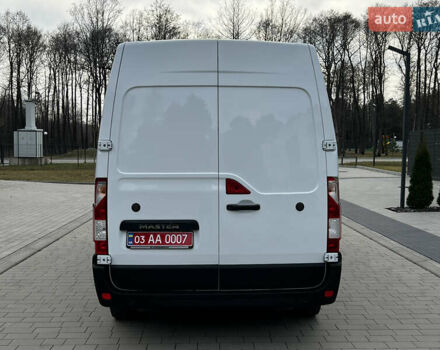 Белый Рено Мастер, объемом двигателя 2.3 л и пробегом 211 тыс. км за 16850 $, фото 26 на Automoto.ua