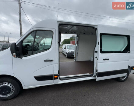 Белый Рено Мастер, объемом двигателя 2.3 л и пробегом 215 тыс. км за 21500 $, фото 28 на Automoto.ua
