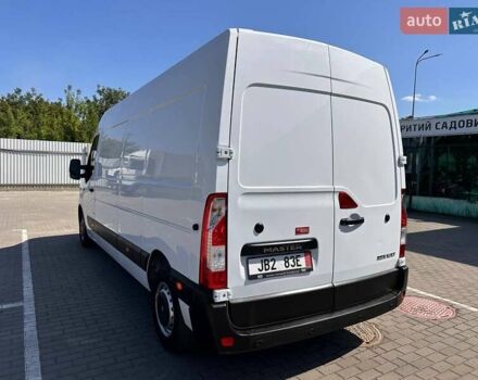 Белый Рено Мастер, объемом двигателя 2.3 л и пробегом 186 тыс. км за 19300 $, фото 11 на Automoto.ua