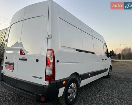 Белый Рено Мастер, объемом двигателя 2.3 л и пробегом 200 тыс. км за 17200 $, фото 5 на Automoto.ua