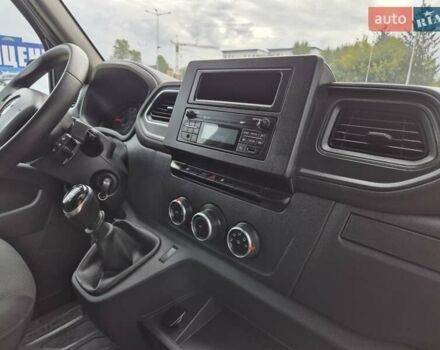 Білий Рено Мастєр, об'ємом двигуна 2.3 л та пробігом 160 тис. км за 20300 $, фото 32 на Automoto.ua