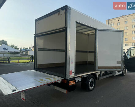 Білий Рено Мастєр, об'ємом двигуна 2.3 л та пробігом 212 тис. км за 23700 $, фото 28 на Automoto.ua