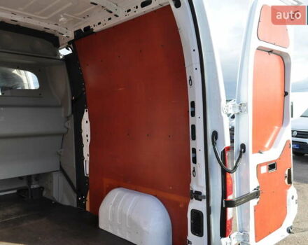 Білий Рено Мастєр, об'ємом двигуна 2.3 л та пробігом 275 тис. км за 22850 $, фото 53 на Automoto.ua