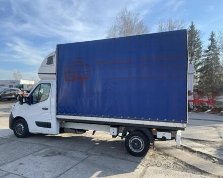 Білий Рено Мастєр, об'ємом двигуна 2.2 л та пробігом 400 тис. км за 22000 $, фото 6 на Automoto.ua