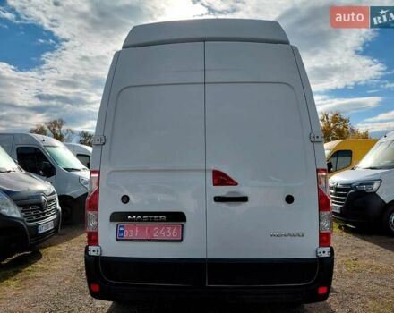 Белый Рено Мастер, объемом двигателя 2.3 л и пробегом 179 тыс. км за 19600 $, фото 61 на Automoto.ua