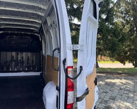 Белый Рено Мастер, объемом двигателя 2.3 л и пробегом 196 тыс. км за 18900 $, фото 59 на Automoto.ua