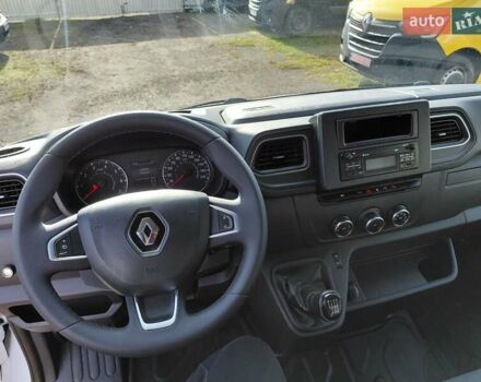 Белый Рено Мастер, объемом двигателя 2.3 л и пробегом 179 тыс. км за 19600 $, фото 46 на Automoto.ua