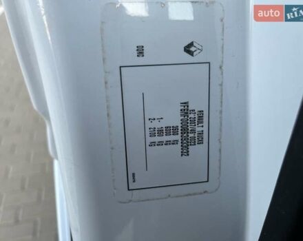 Белый Рено Мастер, объемом двигателя 2.3 л и пробегом 191 тыс. км за 18100 $, фото 62 на Automoto.ua