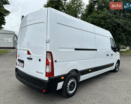 Белый Рено Мастер, объемом двигателя 2.3 л и пробегом 227 тыс. км за 19500 $, фото 8 на Automoto.ua
