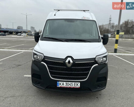 Белый Рено Мастер, объемом двигателя 2.3 л и пробегом 64 тыс. км за 25000 $, фото 19 на Automoto.ua