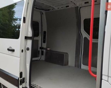 Белый Рено Мастер, объемом двигателя 2.3 л и пробегом 237 тыс. км за 17700 $, фото 41 на Automoto.ua